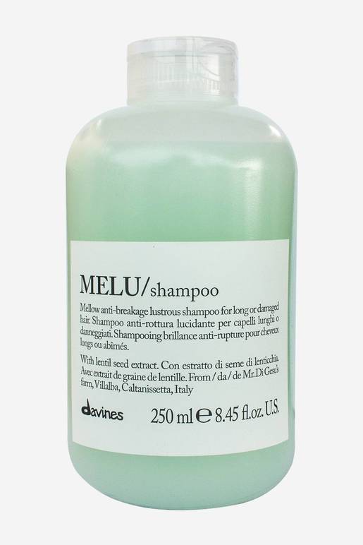 Davines Melu Shampoo Antiroturas Cabello Largo y Frágil 250 ml1