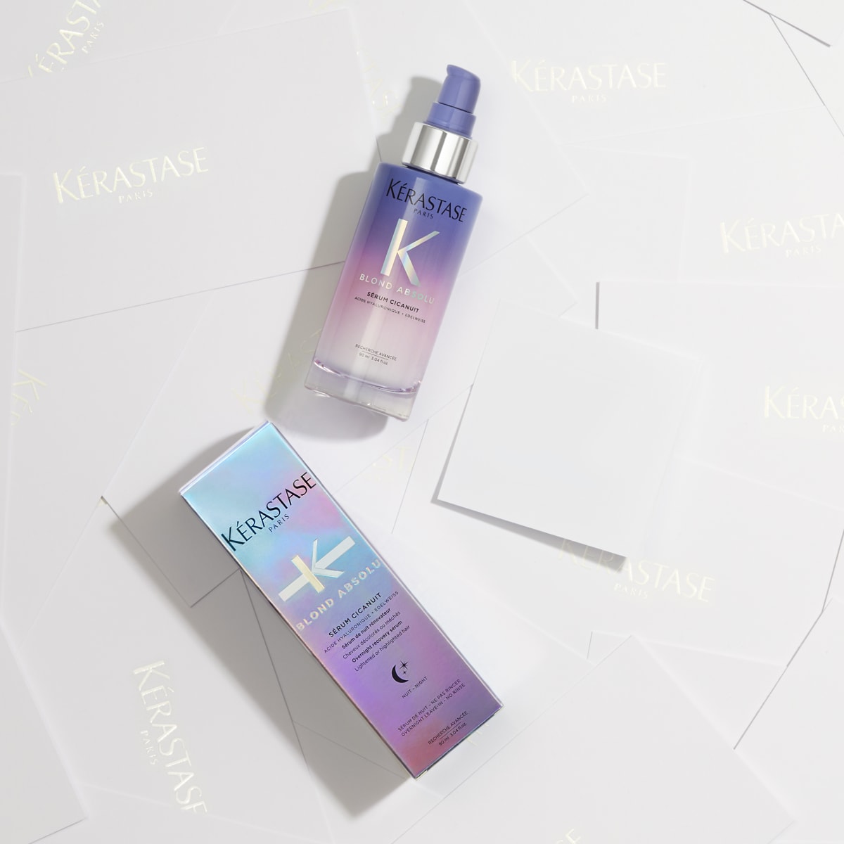 Kerastase SERUM BLOND ABSOLU CICANUIT Cabellos Rubios 90ML5