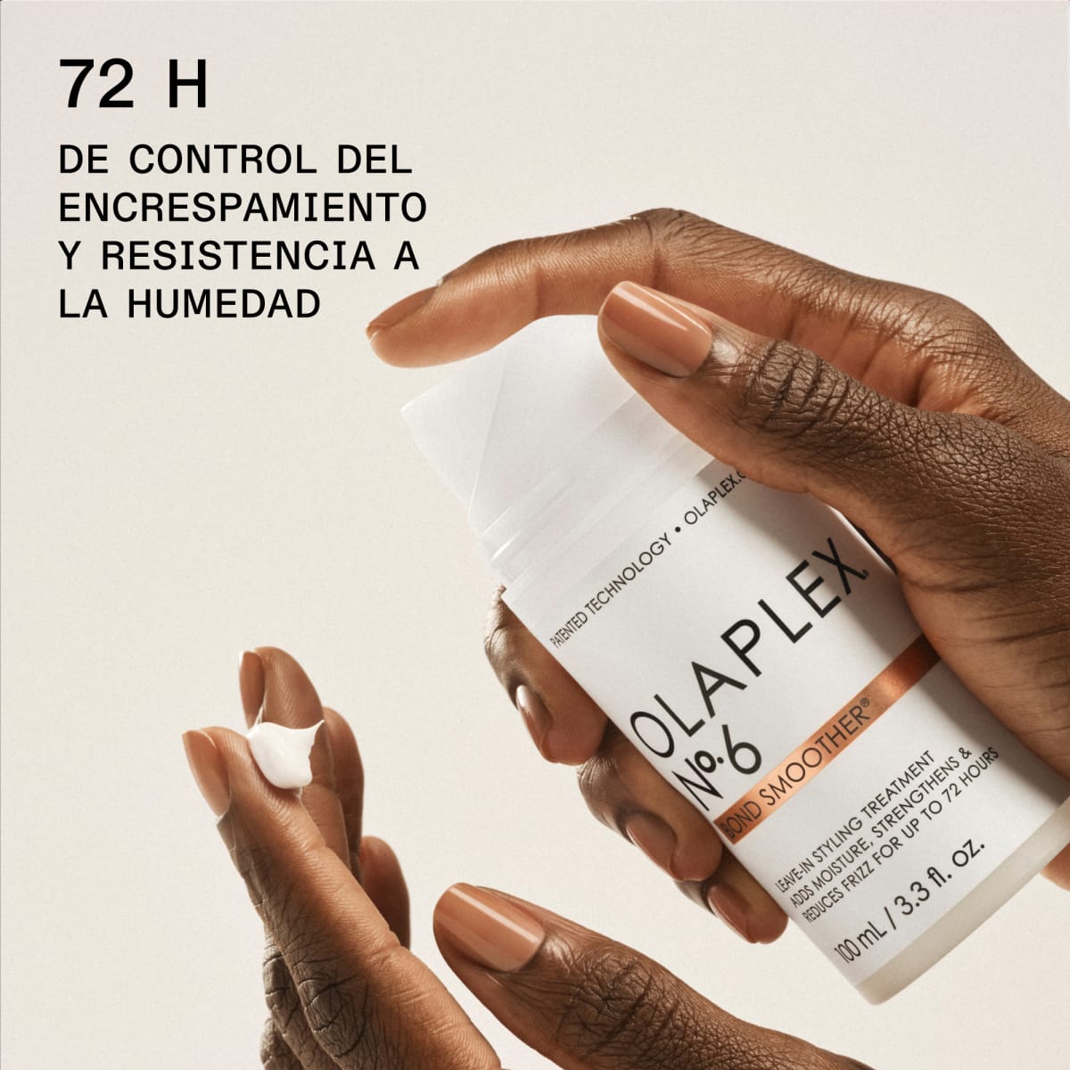 OLAPLEX Pack Nº6 Bond Smoother + Nº7 Bonding Oil – Antifrizz, Brillo y Reparación3