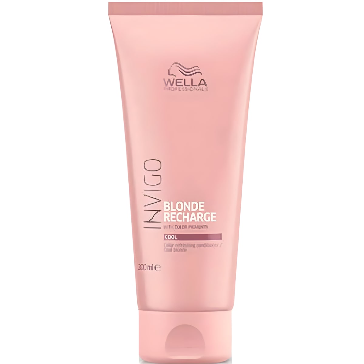 Wella Professionals Invigo Blonde Recharge Acondicionador Neutralizador Cabello Rubio1