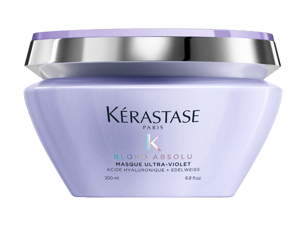 KERASTASE BLOND ABSOLU Mascarilla con pigmento ULTRAVIOLET Cabellos Rubios 200ML1
