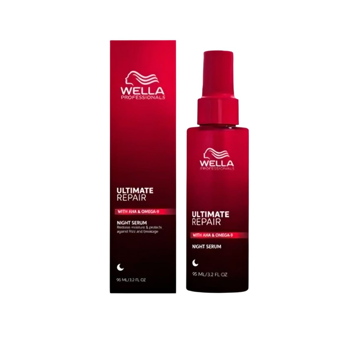 Wella Professionals Ultimate Repair Sérum Nocturno Tratamiento Reparador de Noche1