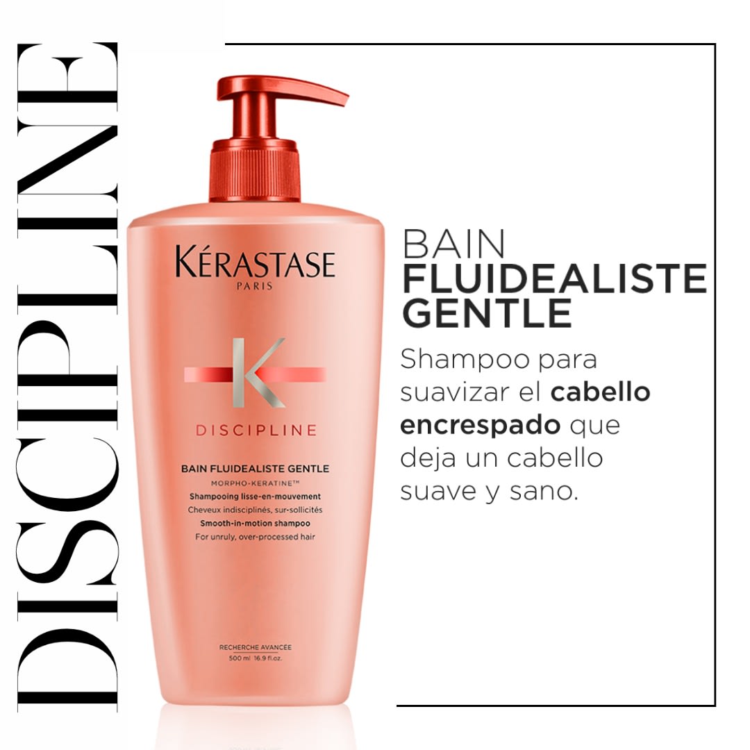 Shampoo Kerastase Fluidealiste cabellos con frizz  500ml1