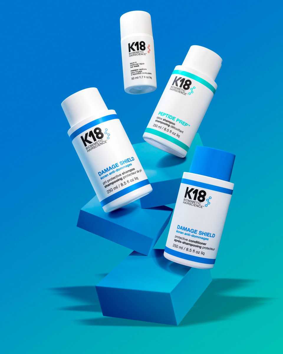 Acondicionador protEctor dE daño DAMAGE SHIELD5