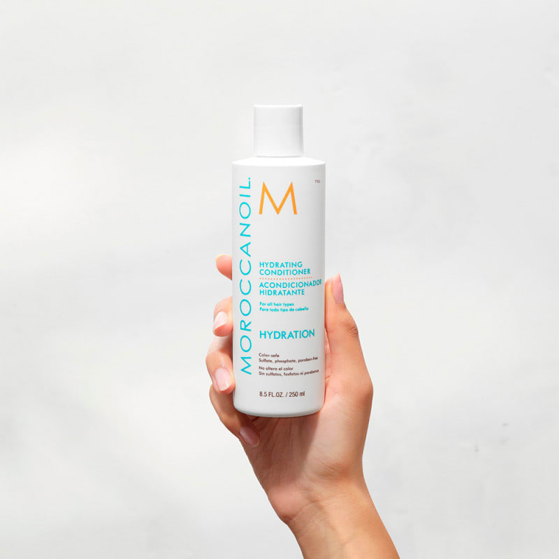 Moroccanoil Acondicionador Hidratante Cabello Seco 250 ml3