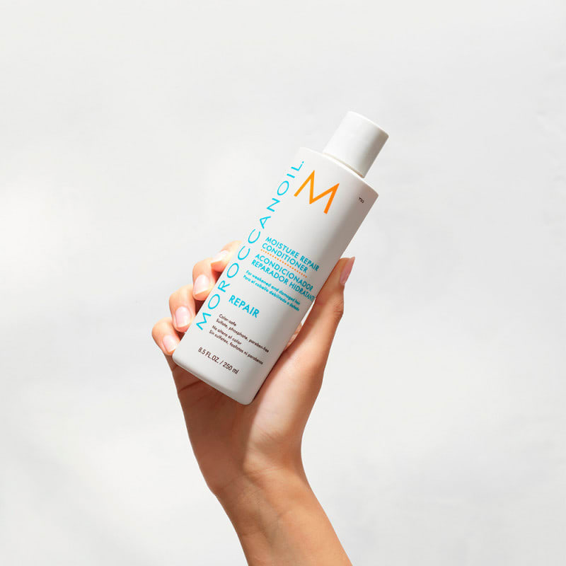 MOROCCANOIL Acondicionador Reparador Hidratante Para cabellos debilitados y secos 250ml2