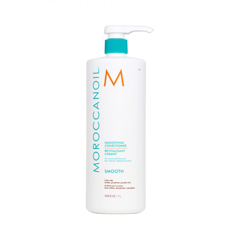 Acondicionador Suavizante Antifrizz 1L2