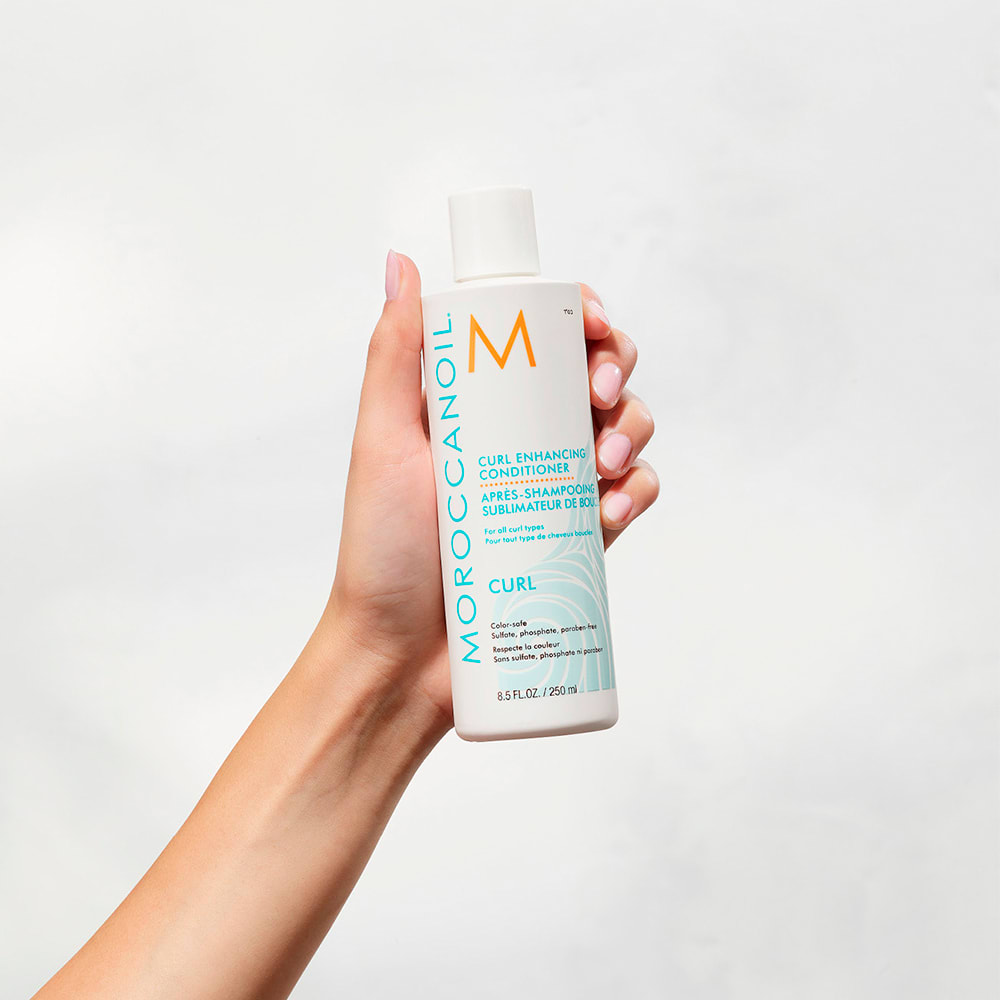 Moroccanoil Curl Acondicionador Activador de Rizos 250 ml 3
