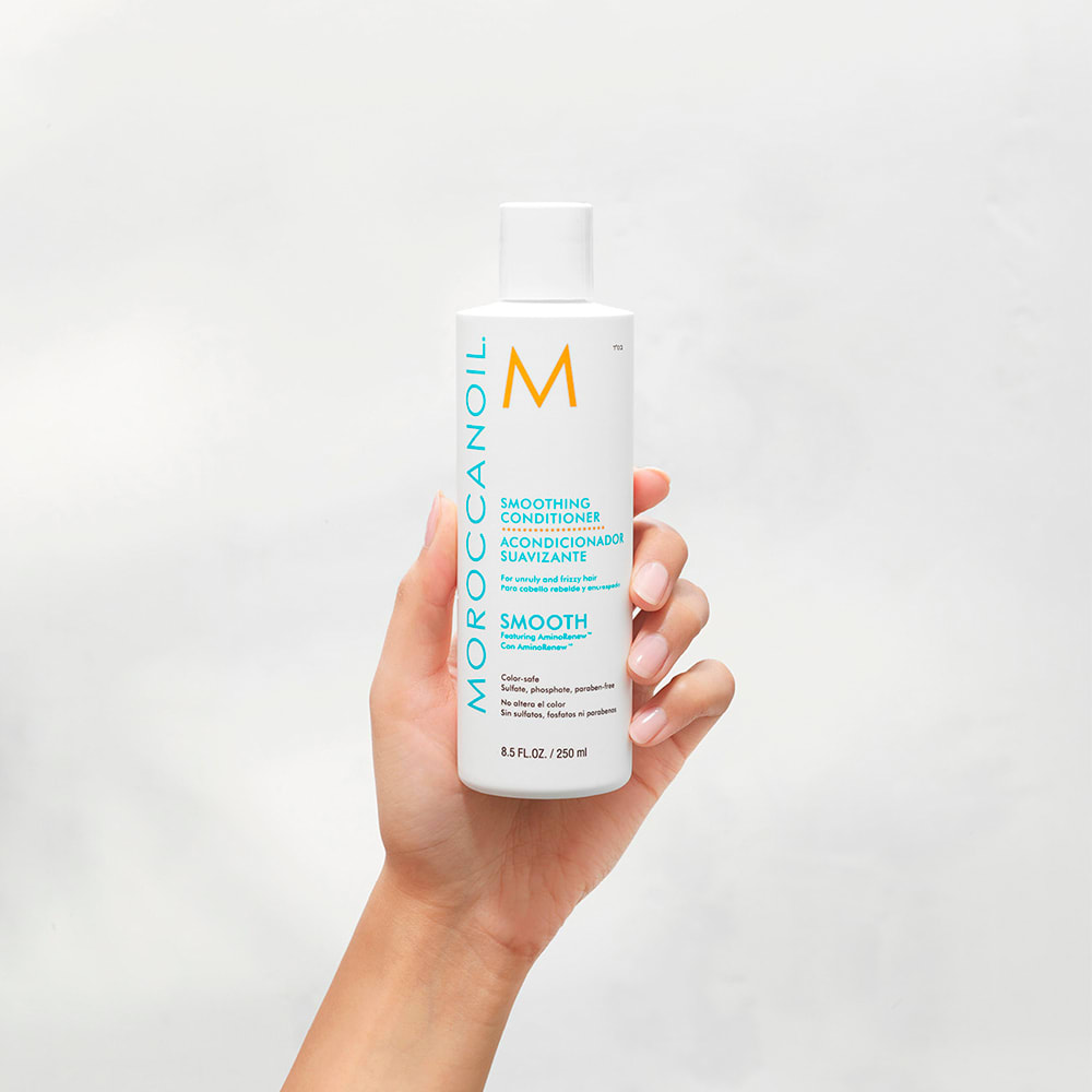 Moroccanoil Acondicionador Suavizante Antifrizz Cabello Encrespado 250 ml2