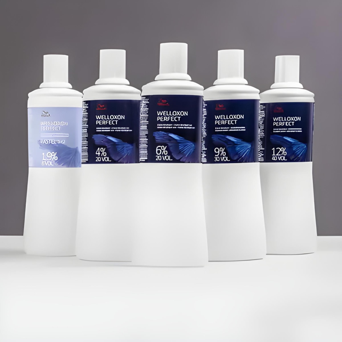 WELLOXON PERFECT 6% 20Vol CREAM DEVELOPER 1000ML2