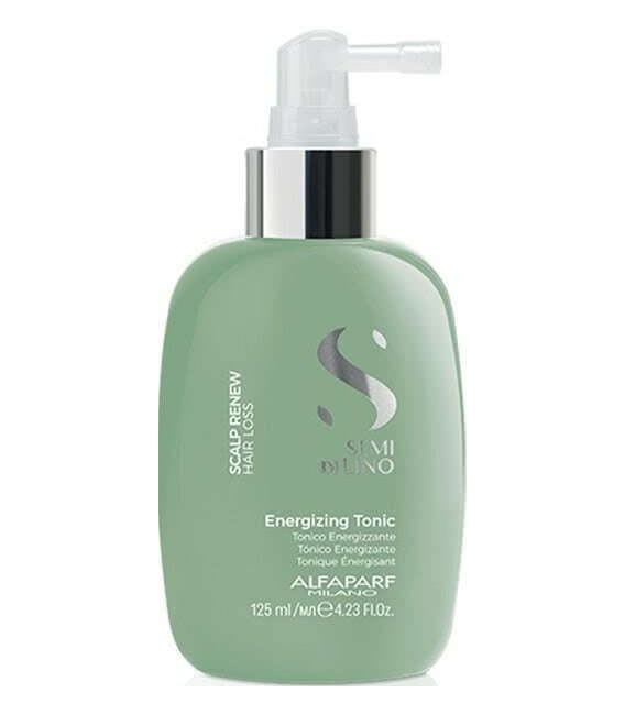 Alfaparf Milano Semi Di Lino Energizing Tonic Tratamiento Anticaída 125 ml1