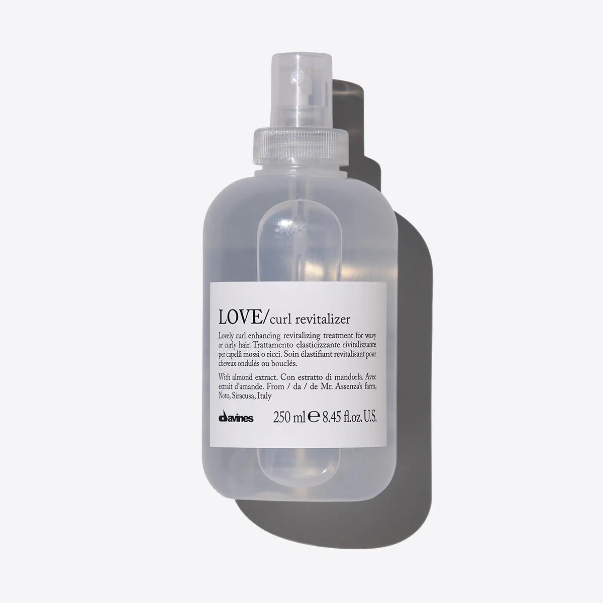 Davines Love Curl Revitalizer Spray Revitalizador Rizos 250 ml1