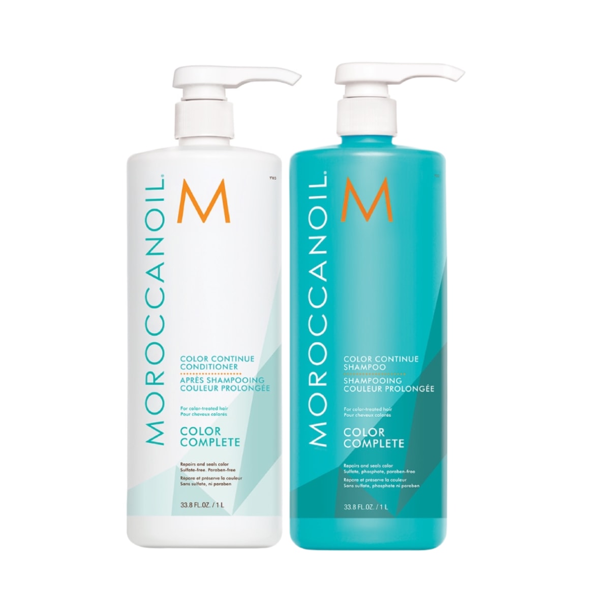 Moroccanoil dúo Color Care 1 litro1