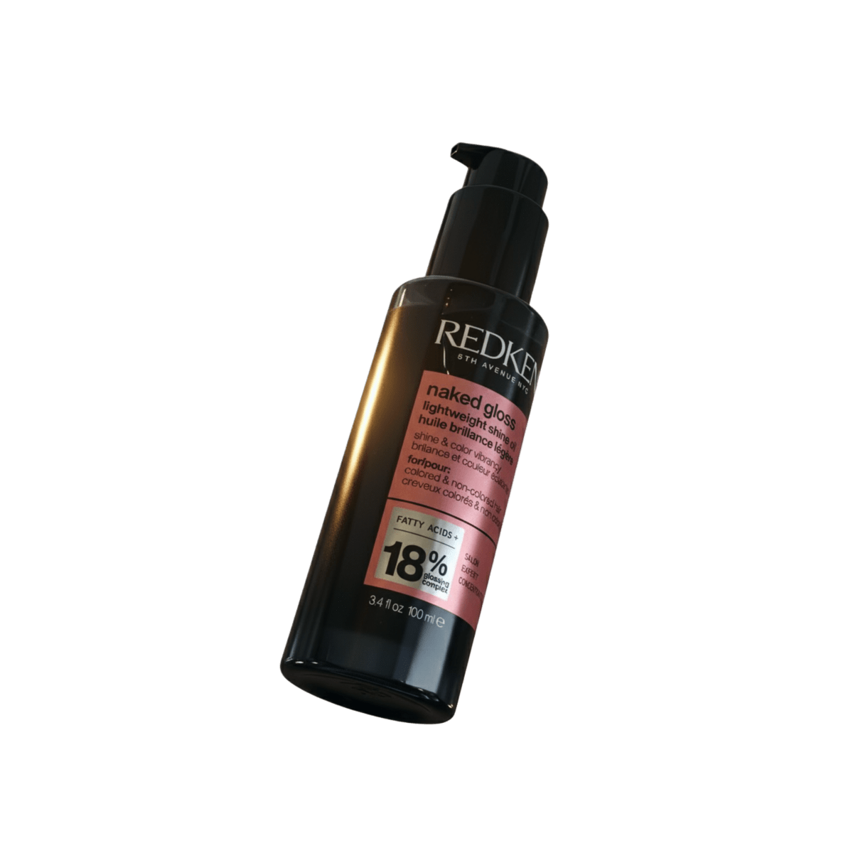 Redken Naked Gloss 100 ml3