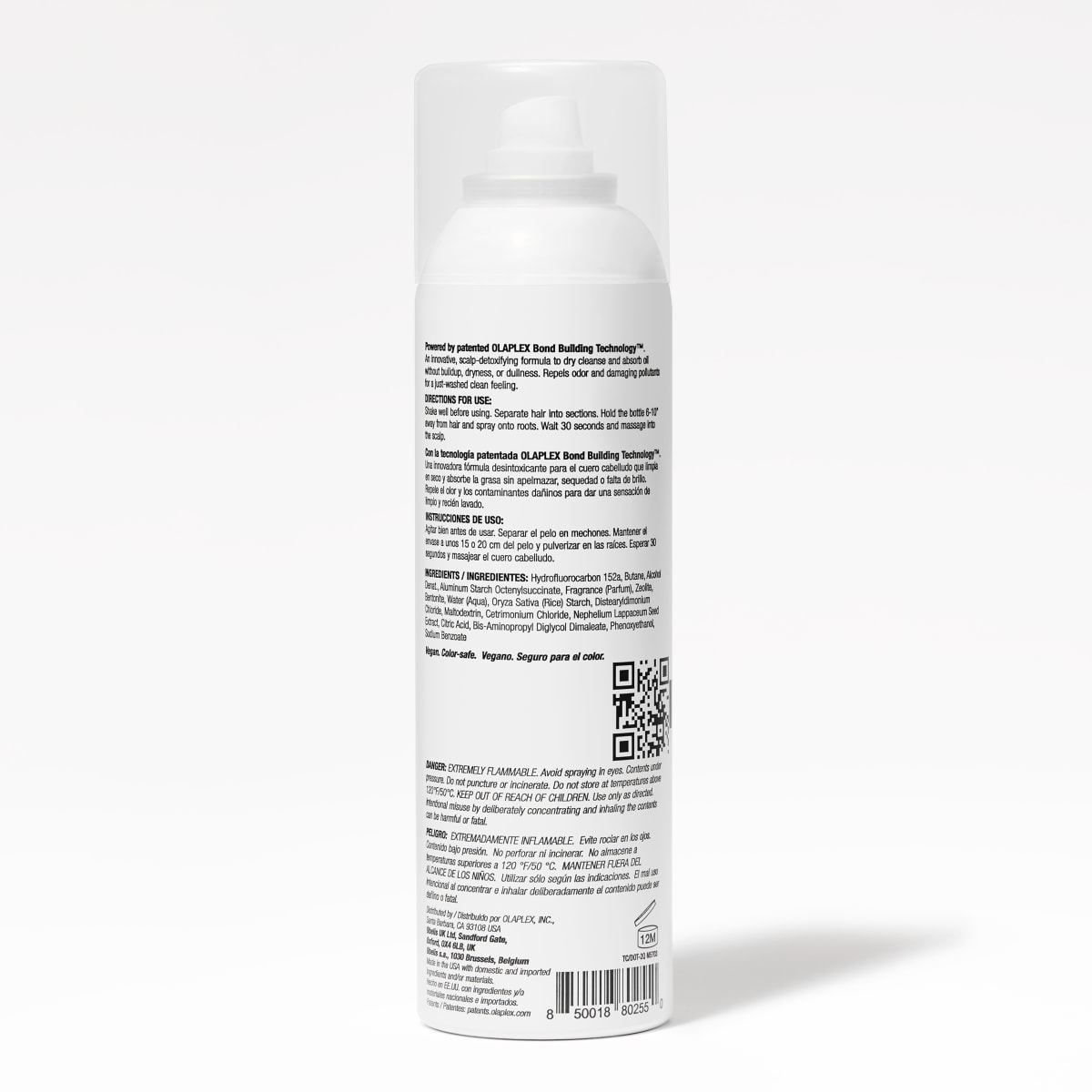 Olaplex No.4D Clean Volume Detox Dry Shampoo Seco Voluminizador4