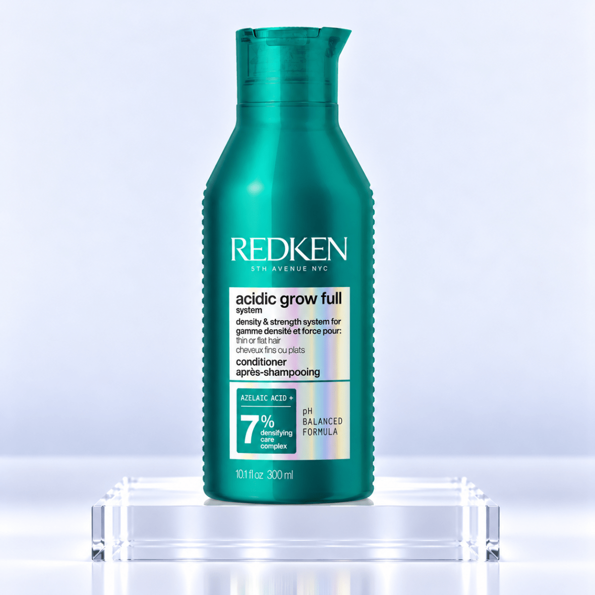 Redken Acidic Grow Full Conditioner Densificador 300 ml1