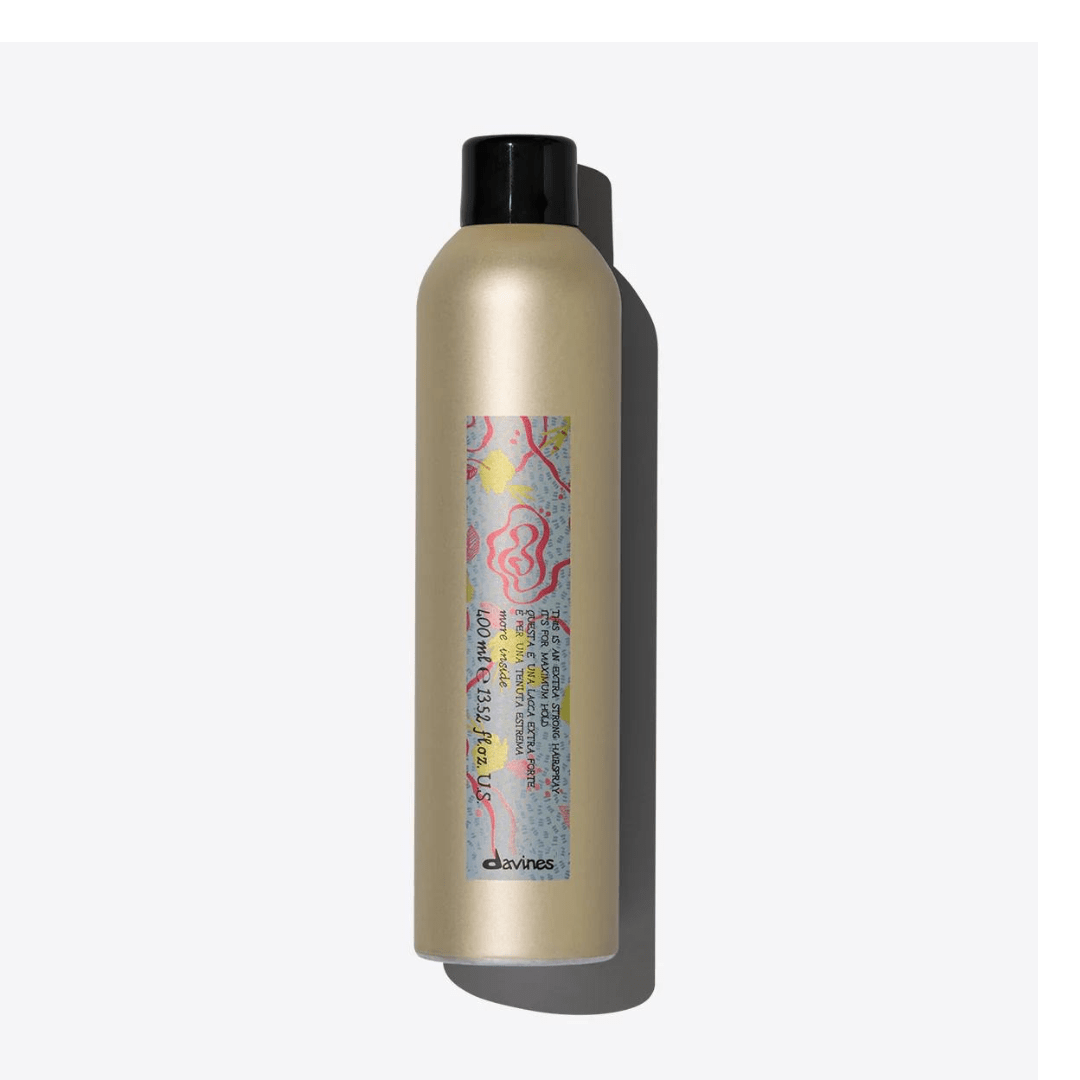 Davines More Inside Strong Hair Spray Spray Fijación Fuerte 400 ml1