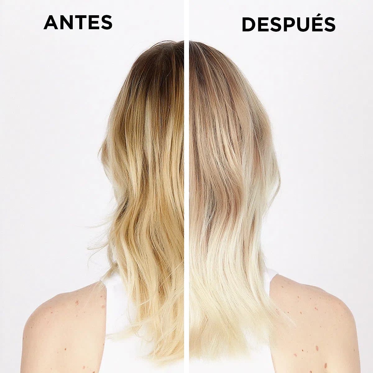Shampoo Kérastase Blond Absolu Lumiere para cabello rubios con mechas 250ml4