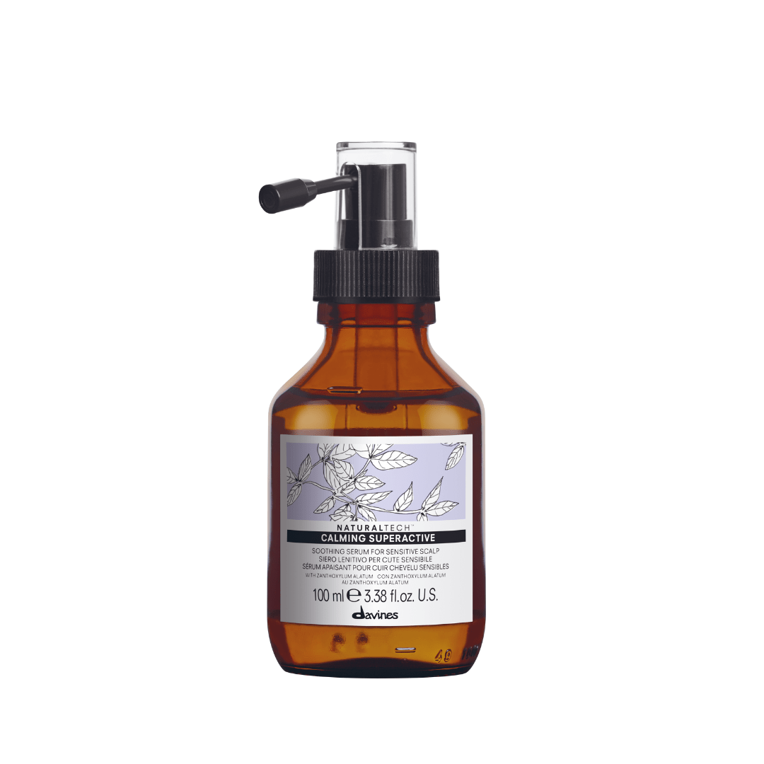 Davines Naturaltech Calming Superactive Spray Cuero Cabelludo Sensible 100 ml1