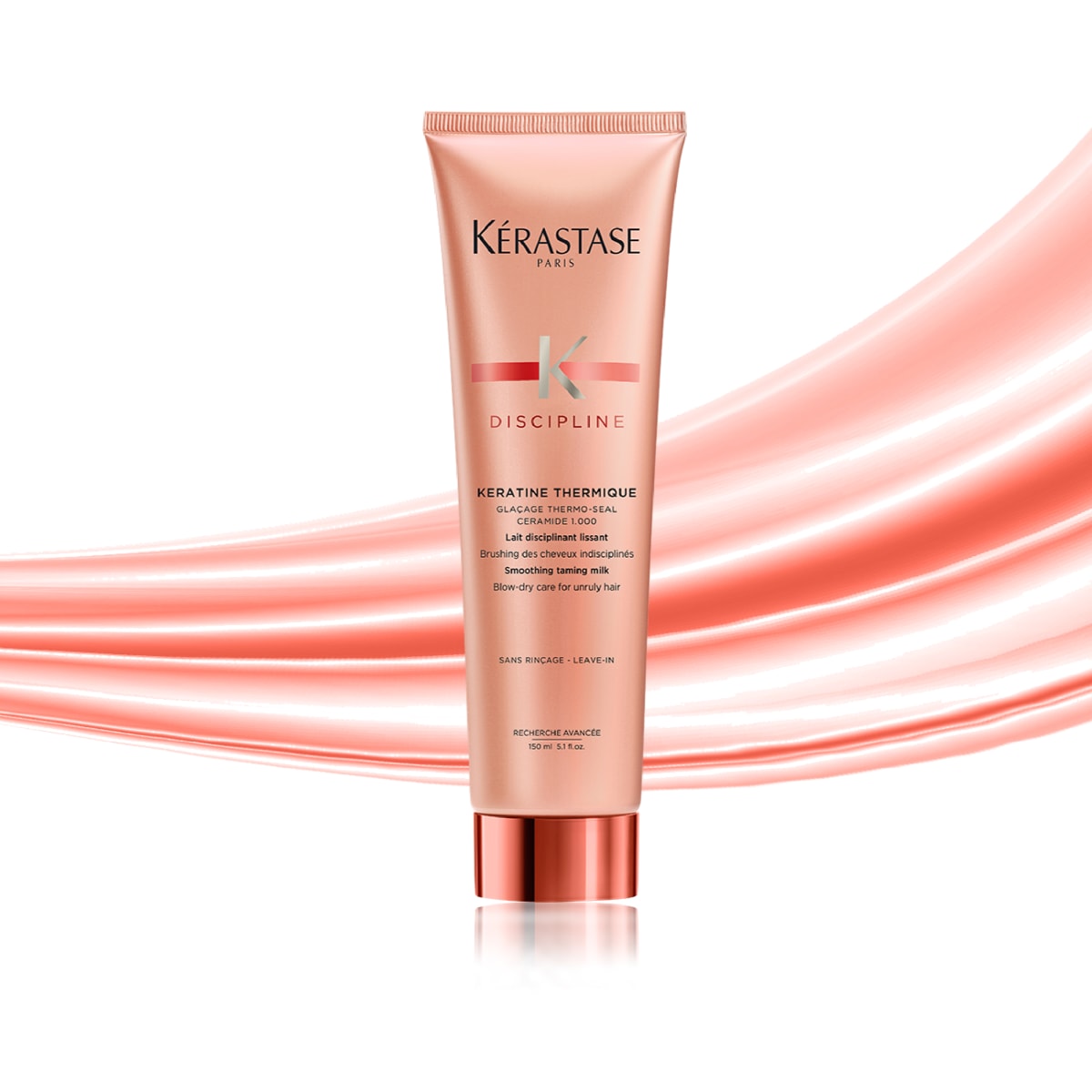 KERASTASE Discipline Protector Térmico KERATIN THERMIQUE para cabello con Frizz150ml2