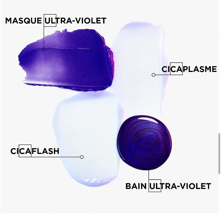 KERASTASE BLOND ABSOLU Mascarilla con pigmento ULTRAVIOLET Cabellos Rubios 200ML4