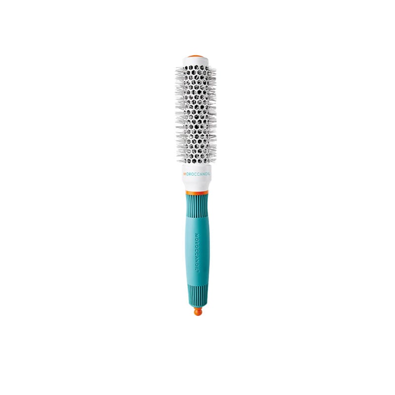 Moroccanoil Cepillo Redondo de Cerámica 25 mm Profesional para Peinado y Secado1