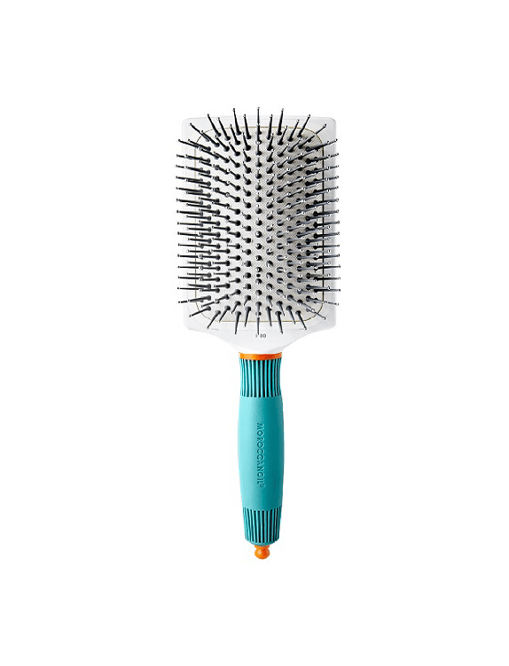 Moroccanoil Cepillo Plano de Cerámica Profesional para Peinado y Secado1