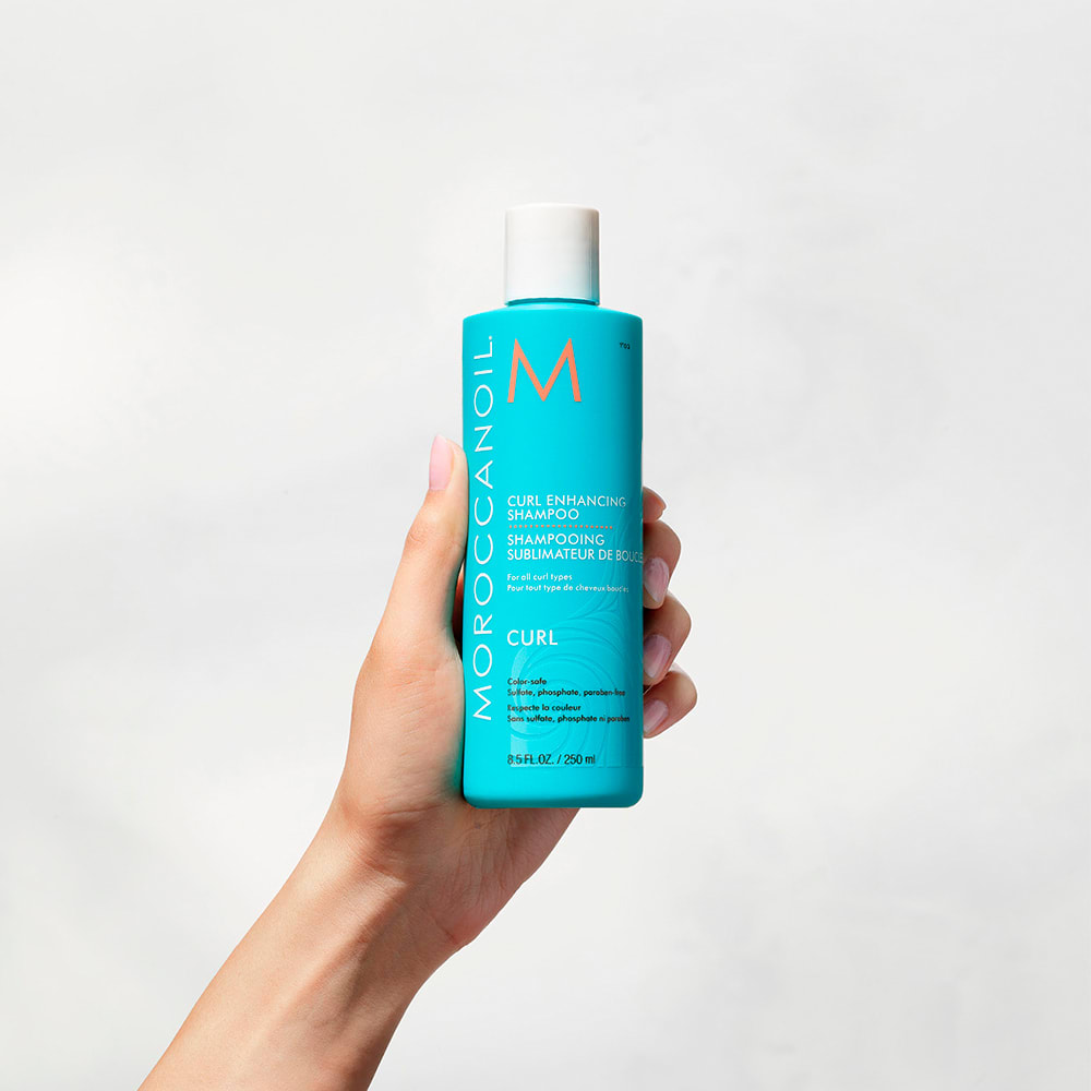 Moroccanoil Curl Champú Activador de Rizos 250 ml3