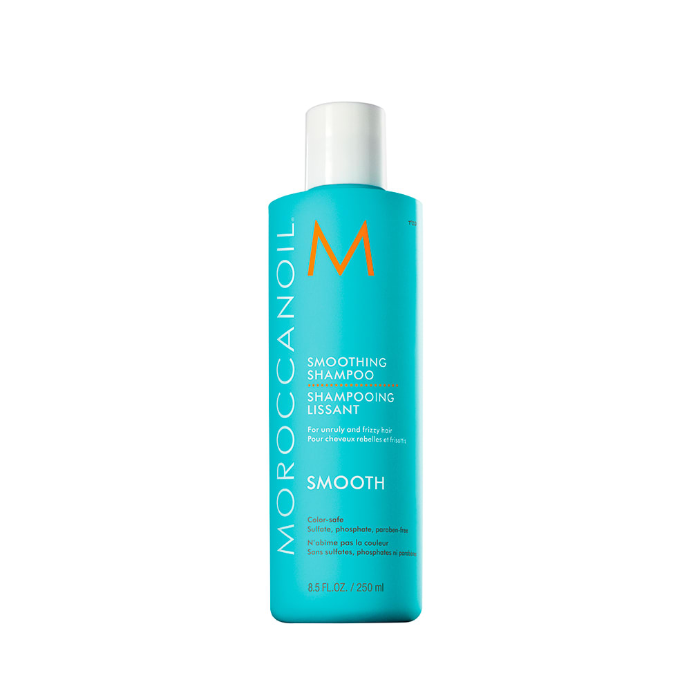 Moroccanoil Champú Smooth Suavizante Cabello con Frizz 250 ml1