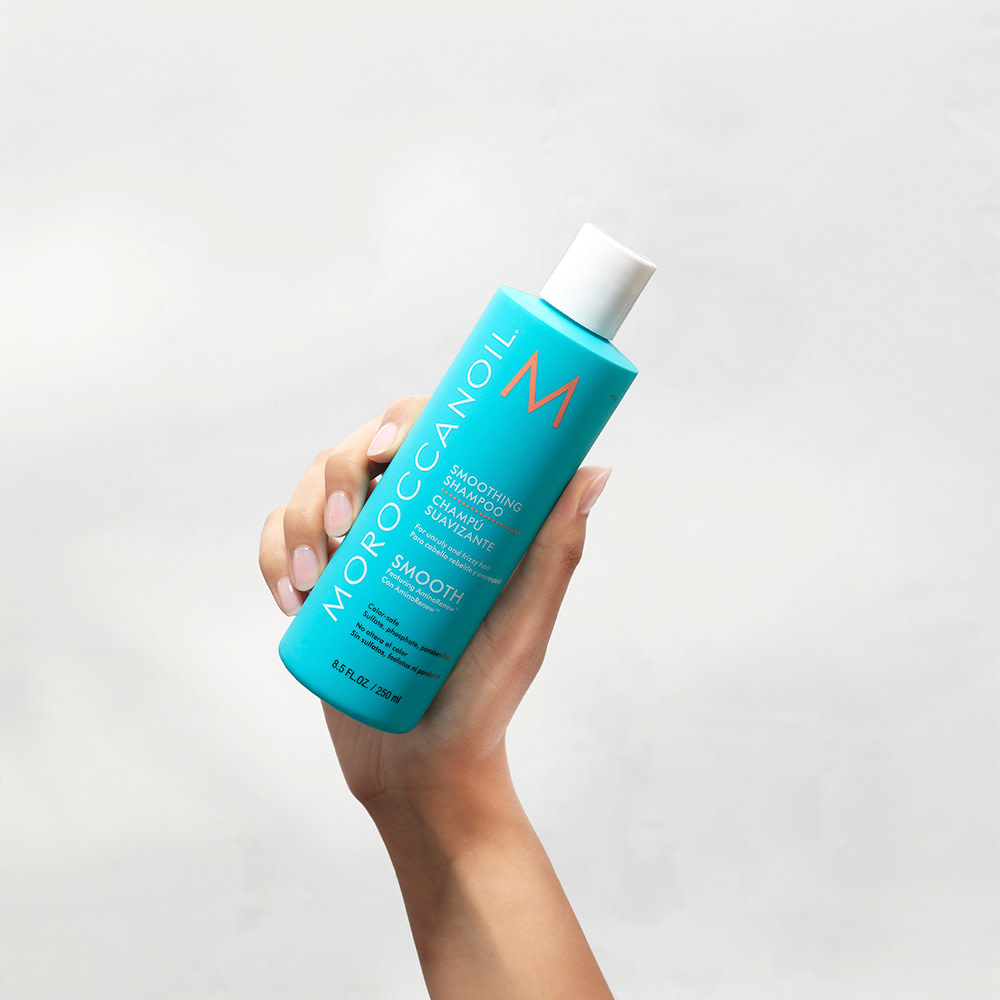 Moroccanoil Champú Smooth Suavizante Cabello con Frizz 250 ml2