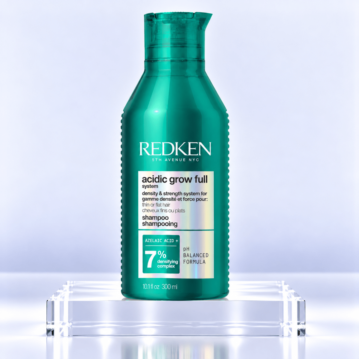 Redken Acidic Grow Full Shampoo Densificador 300 ml1