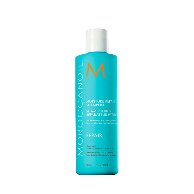 Moroccanoil Champú Reparador Hidratante Cabello Debilitado y Seco 250 ml1