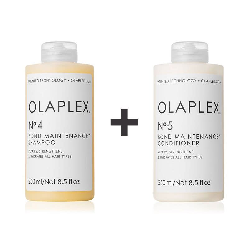 OLAPLEX DUO N.4 + N.51