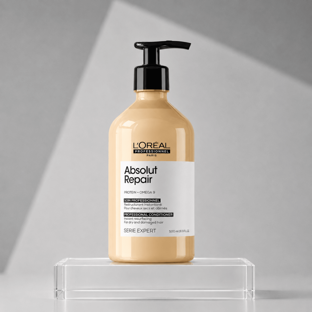 Loreal Professionnel Serie Expert Absolut Repair Acondicionador Profesional para Cabello Seco y Daña1