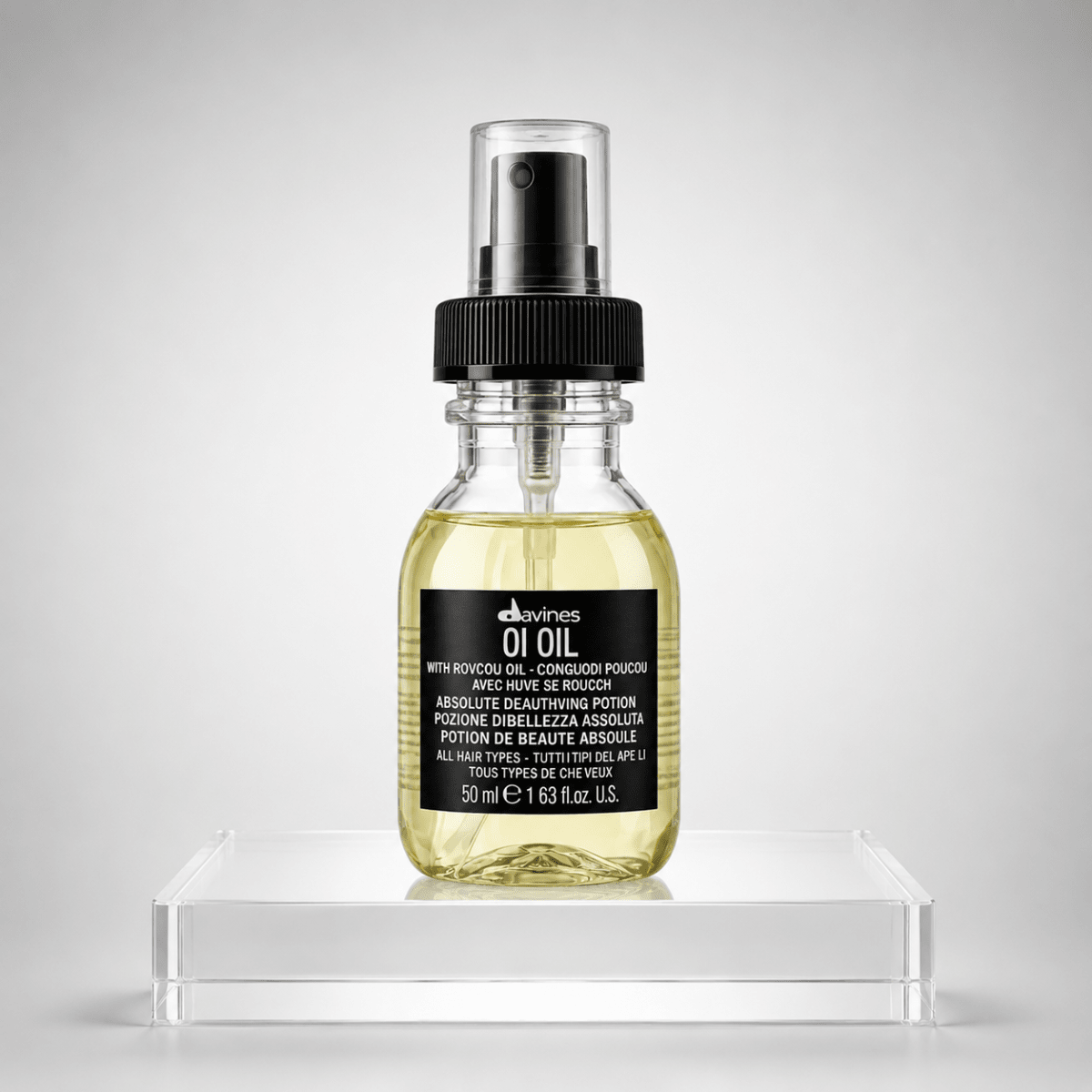 Davines OI Oil Travel 50 ml1