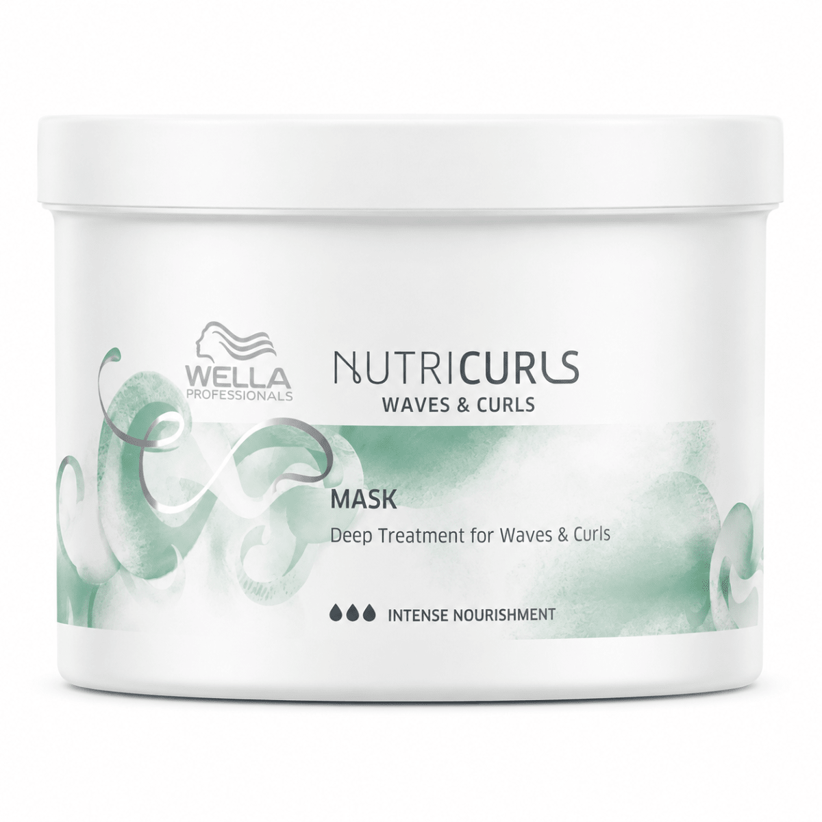 Wella Nutricurls Waves & Curls Mask 500 ml1