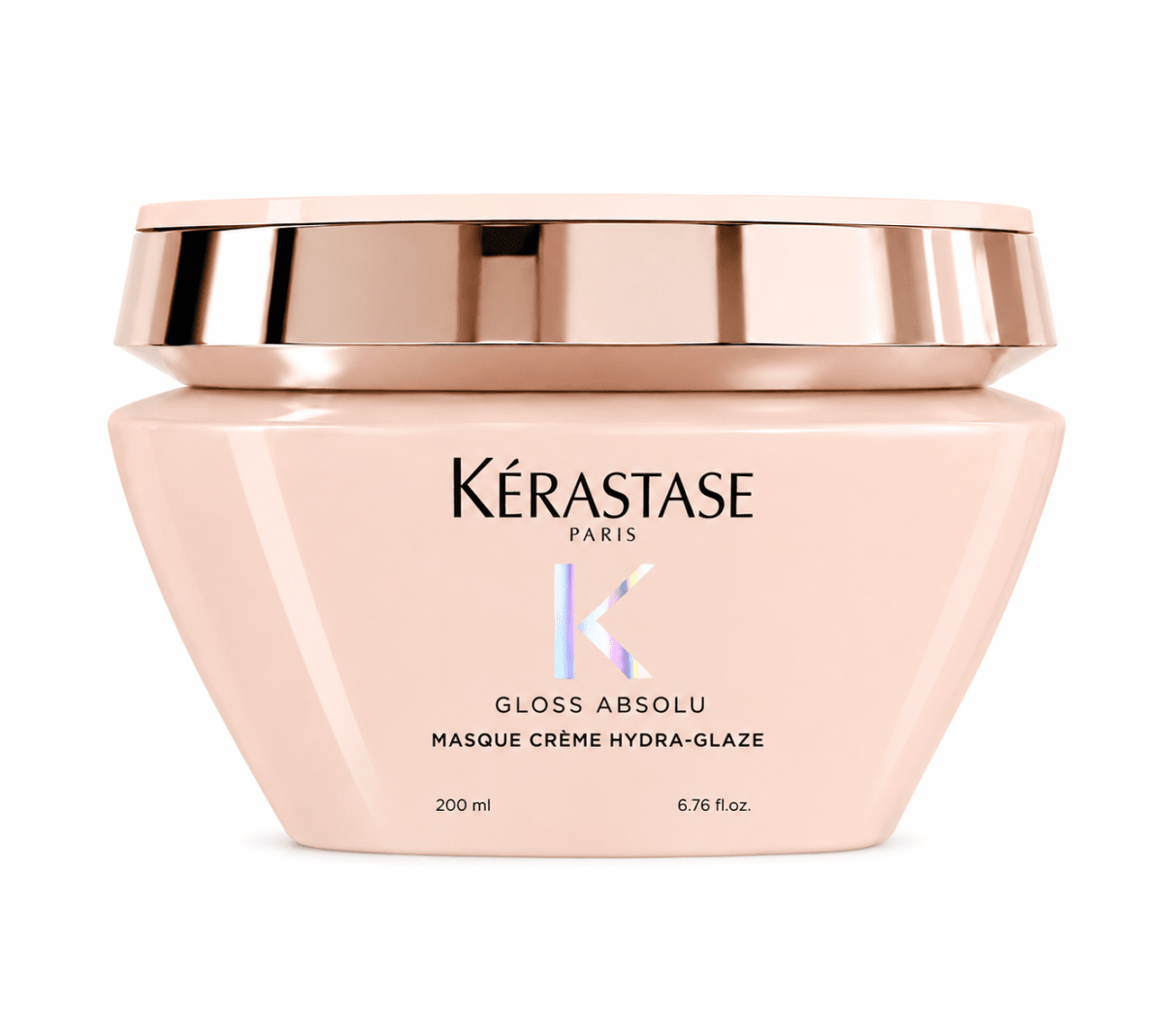 Kerastase Gloss Absolu Masque Creme Hydra-Glaze Mascarilla Capilar 200 ml6