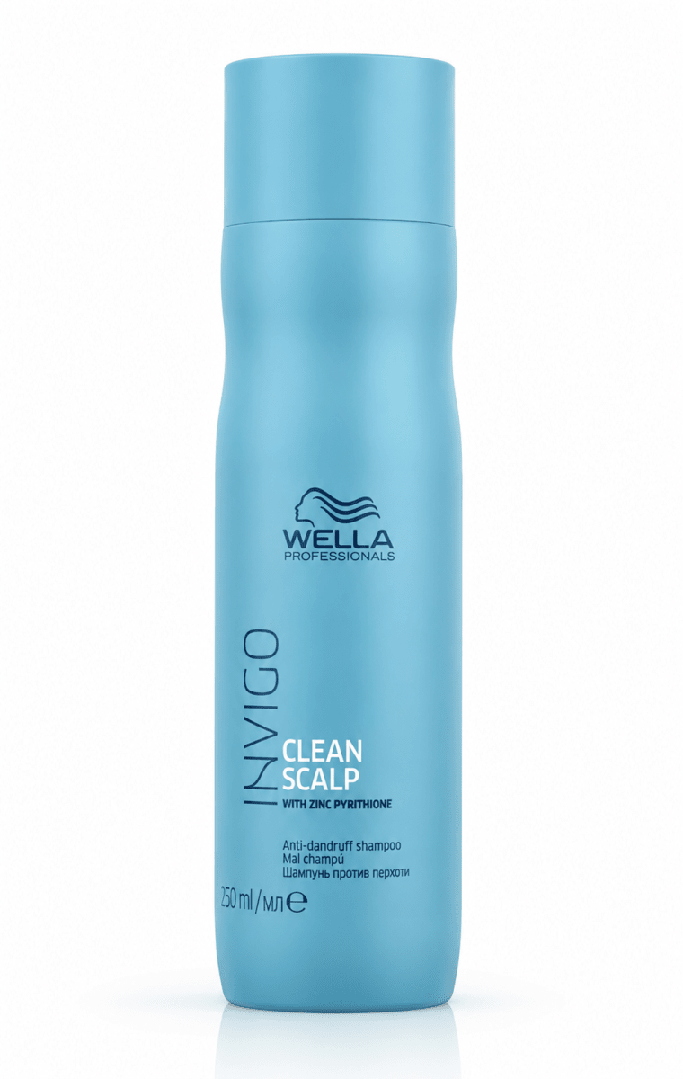 Wella Invigo Clean Scalp shampoo anticaspa 250 ml1