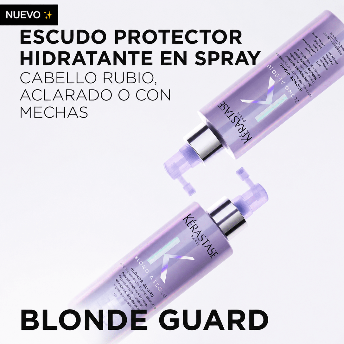 Kerastase Blond Absolu Blonde Guard Leave-In Spray 190 ml2