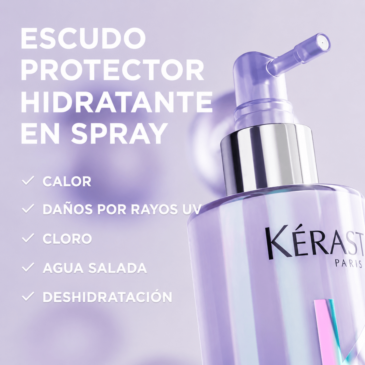 Kerastase Blond Absolu Blonde Guard Leave-In Spray 190 ml5
