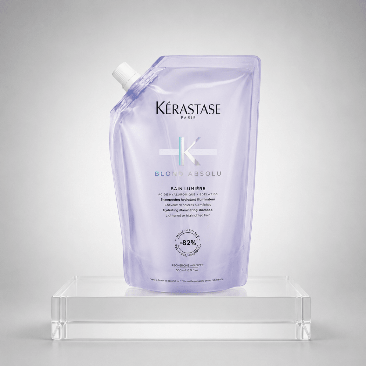 Kerastase Blond Absolu Bain Lumiere Shampoo Refill 500 ml1