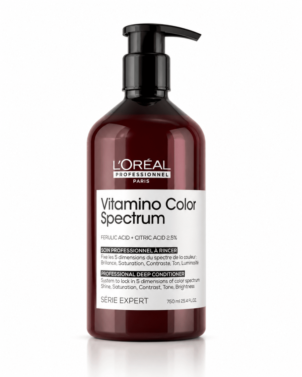 Loreal Professionnel Vitamino Color Spectrum acondicionador profundo cabello teñido 750 ml1