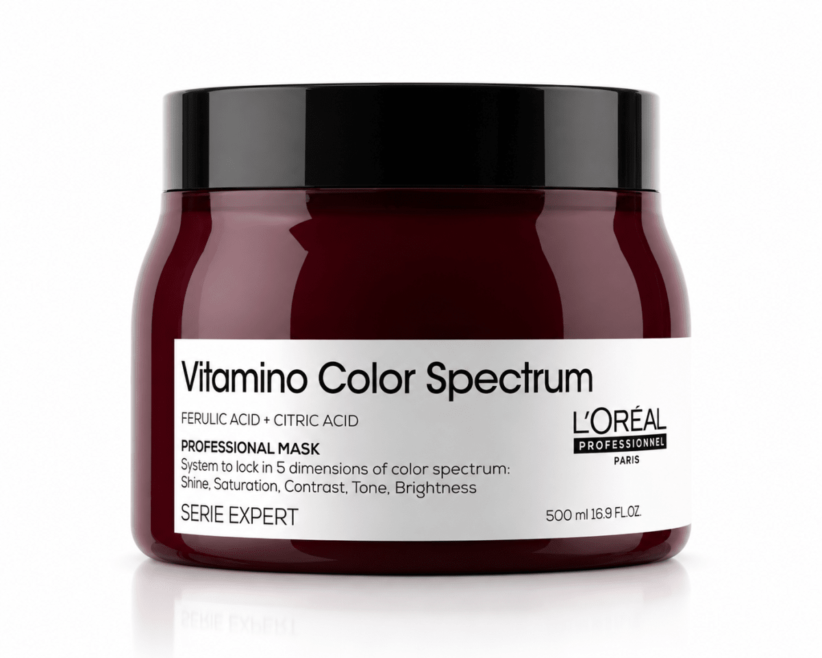 Loreal Professionnel Vitamino Color Spectrum mascarilla mantenimiento de color 500 ml1