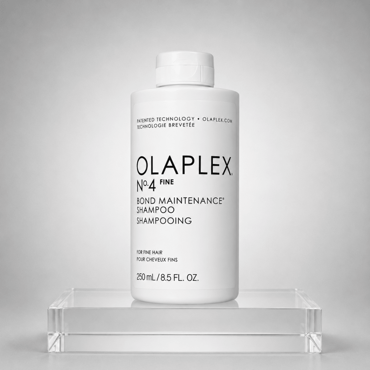 Olaplex N°4 Fine Bond Maintenance Shampoo para Cabello Fino 250 ml1