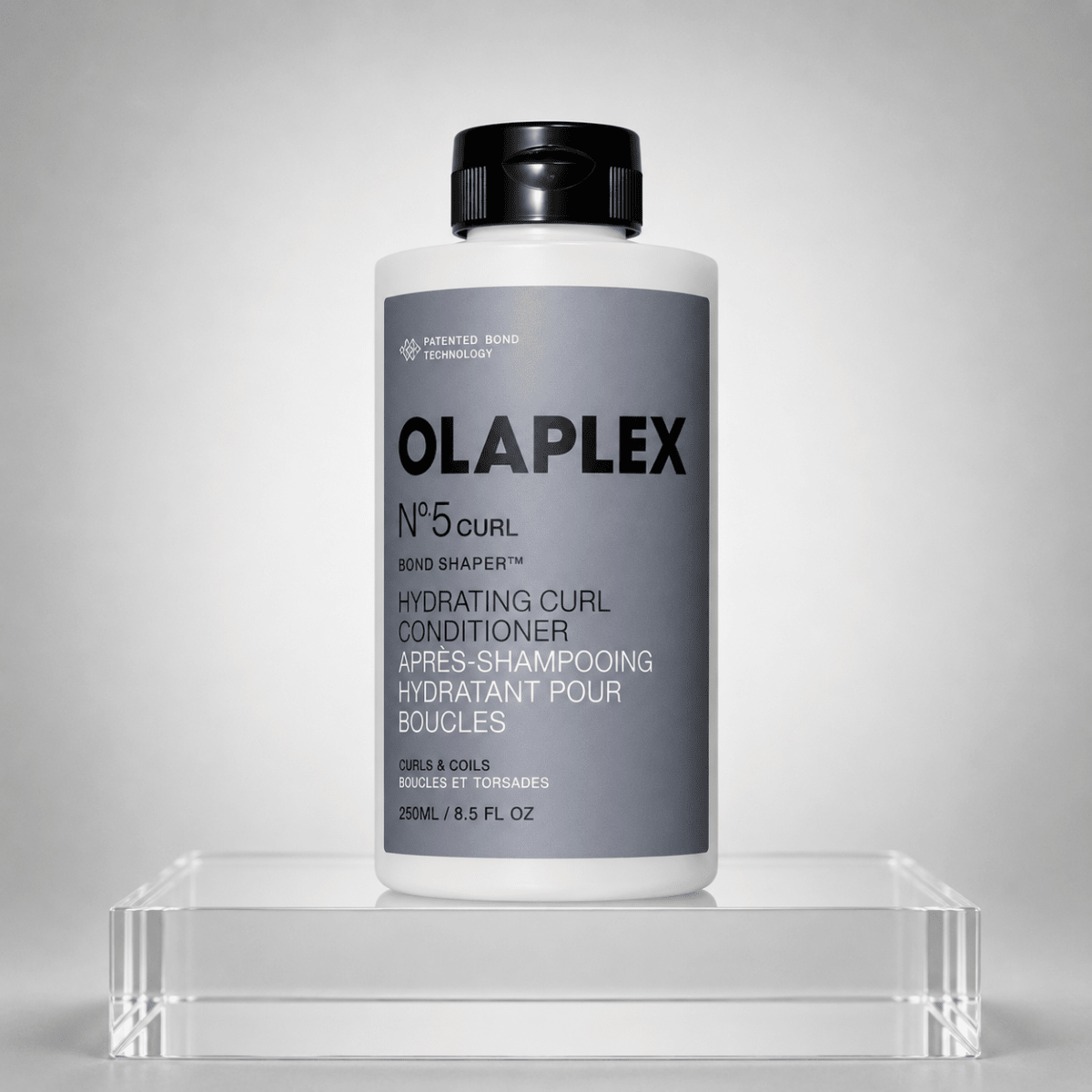 Olaplex N°5CURL Bond Shaper Hydrating Curl Conditioner para Rizos y Cabello Afro 250 ml1