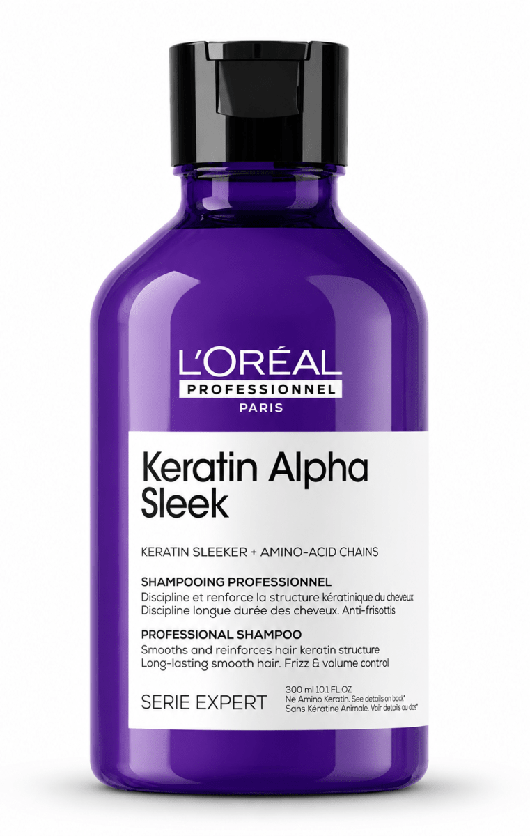 Loreal Professionnel Serie Expert Keratin Alpha Sleek Shampoo 300 ml1