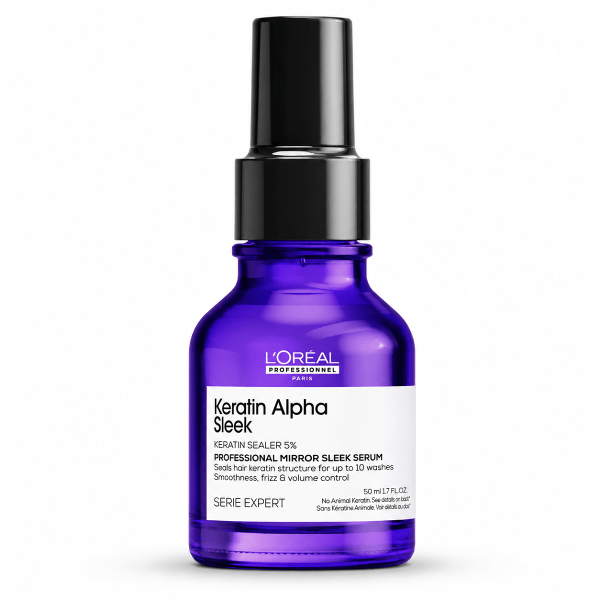 Loreal Professionnel Serie Expert Keratin Alpha Sleek Mirror Sleek Serum 50 ml1