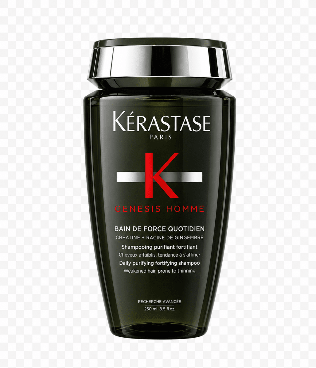 Kerastase Genesis Homme shampoo fortalecedor anticaída y densidad 250 ml1