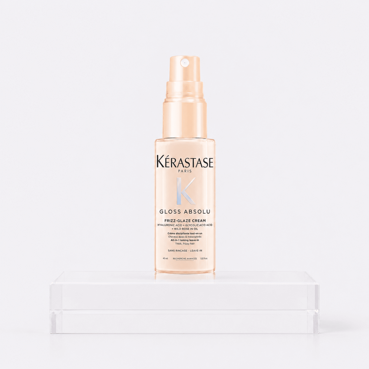 Kerastase Gloss Absolu Travel Size Antifrizz Crema de Peinar 45ml1