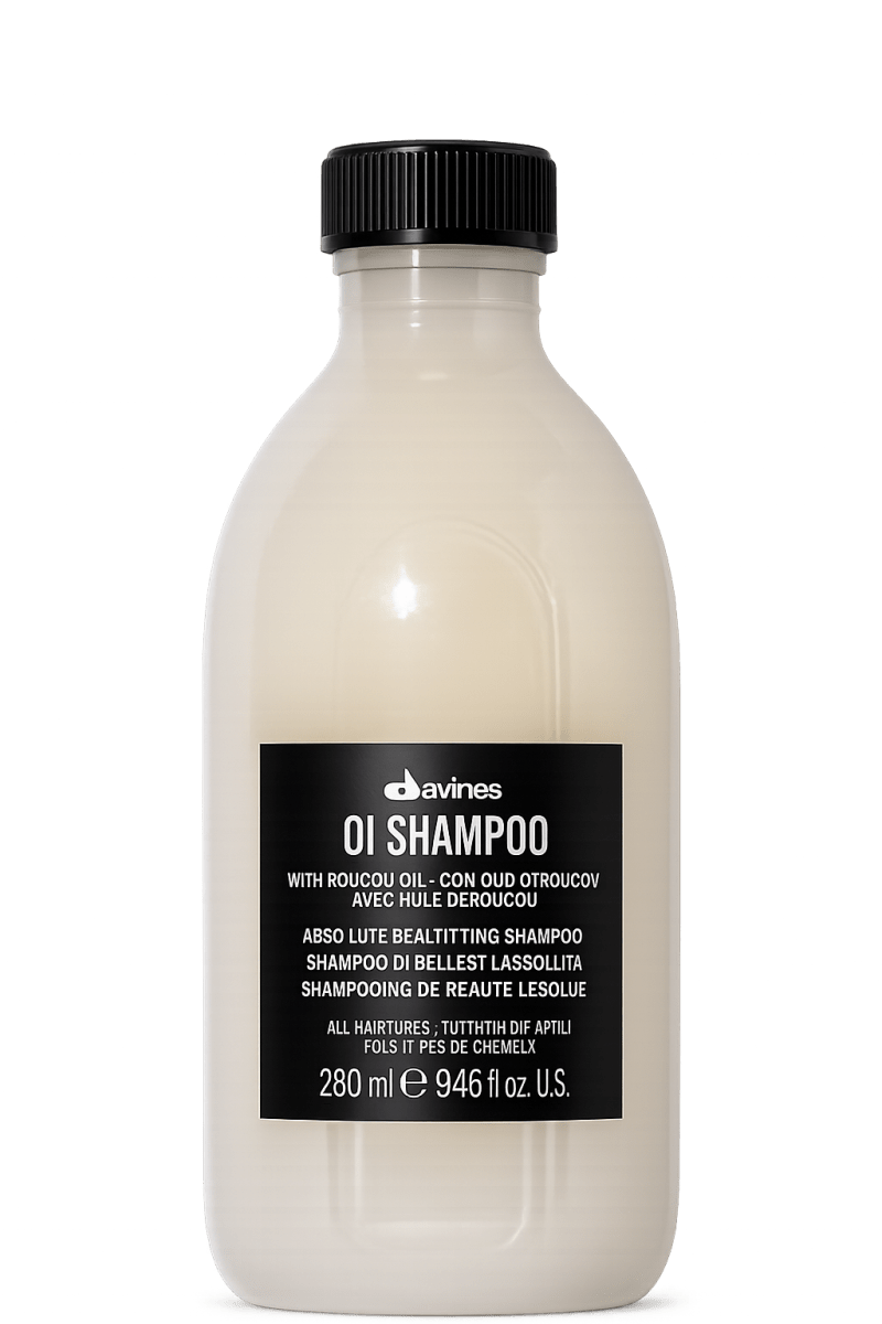 Davines OI Shampoo Brillo y Suavidad Todo Tipo Cabello 280 ml1